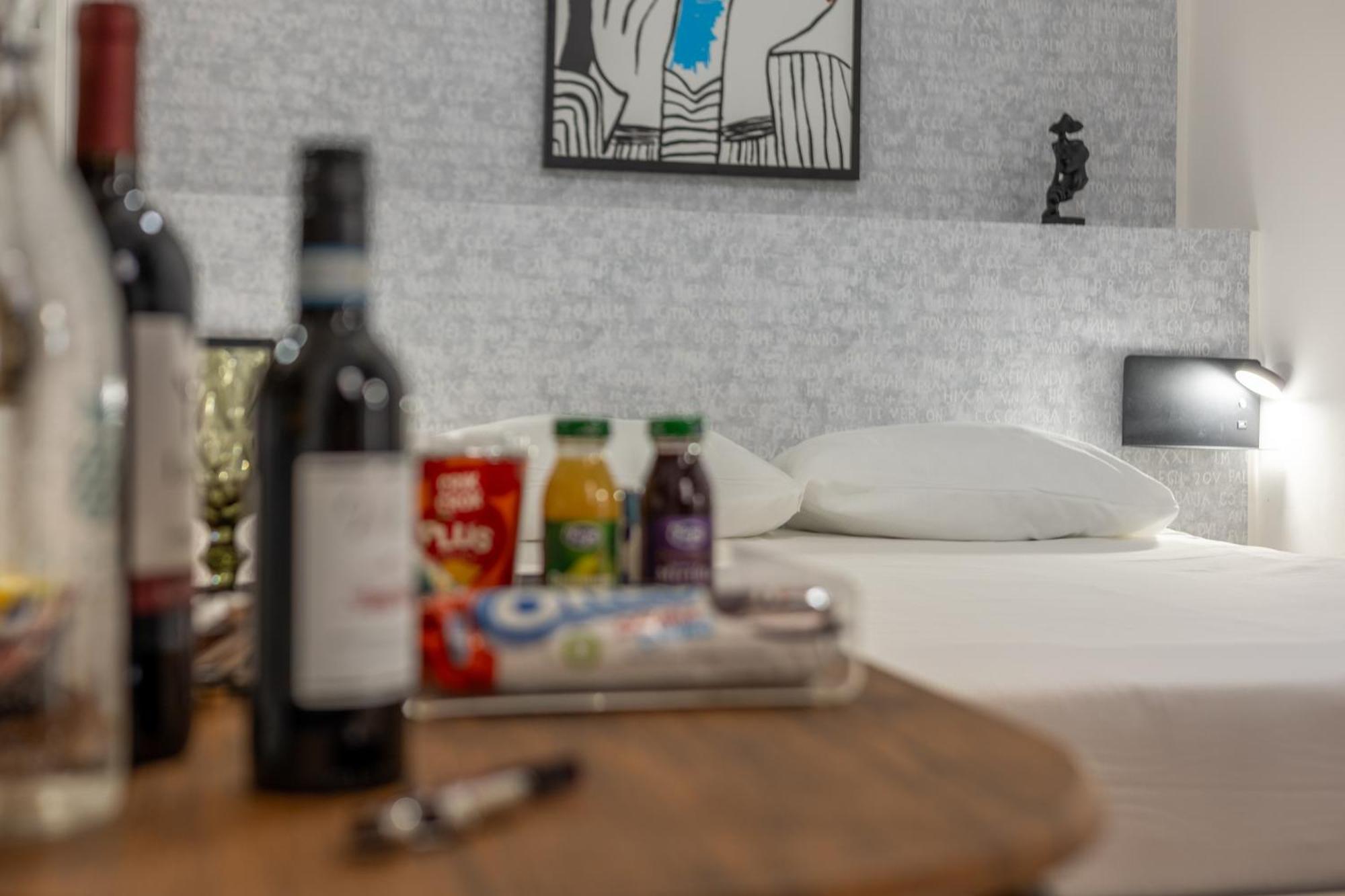 Soho Piaggiarelle By Dasso - Guest House Viterbo Eksteriør bilde