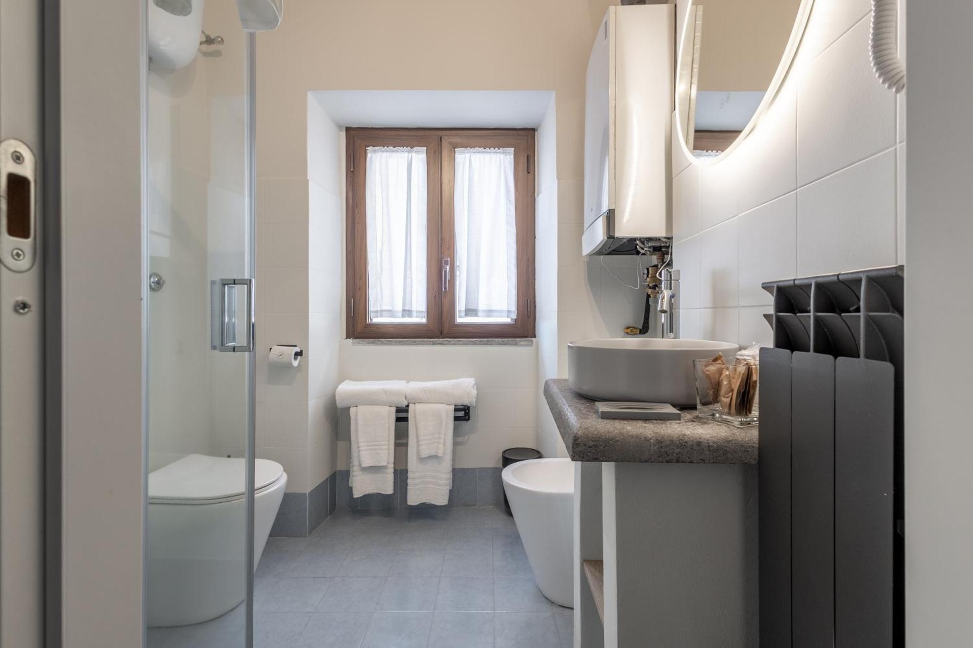 Soho Piaggiarelle By Dasso - Guest House Viterbo Eksteriør bilde
