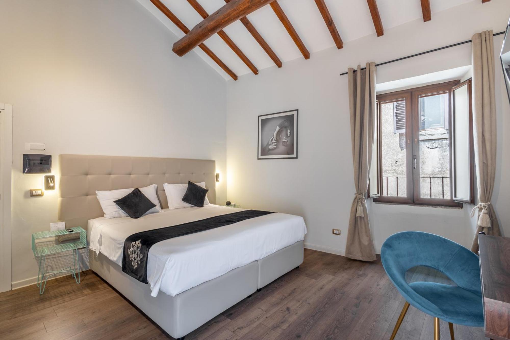 Soho Piaggiarelle By Dasso - Guest House Viterbo Eksteriør bilde