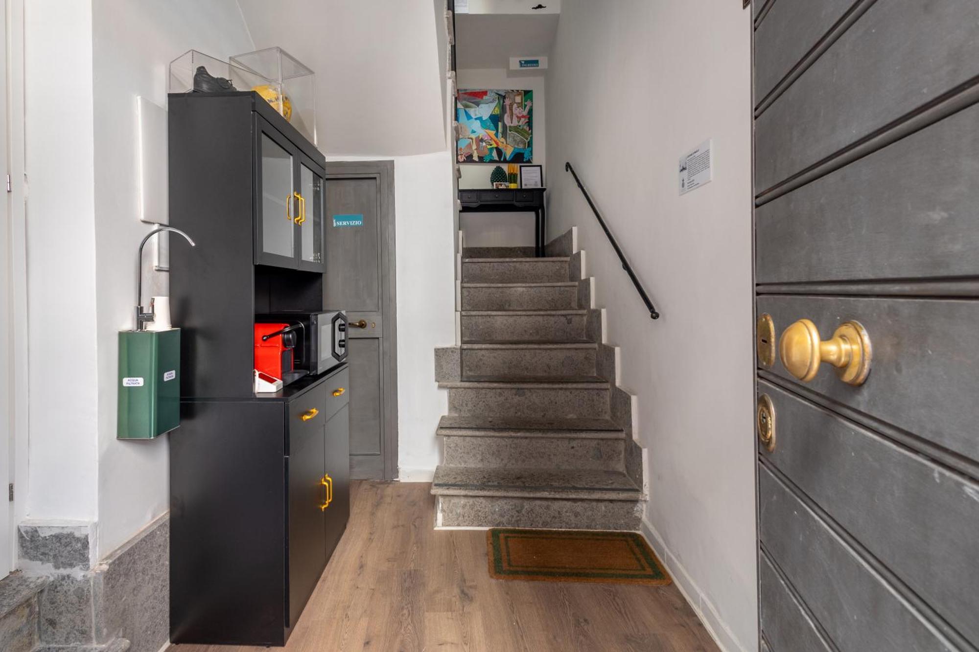 Soho Piaggiarelle By Dasso - Guest House Viterbo Eksteriør bilde