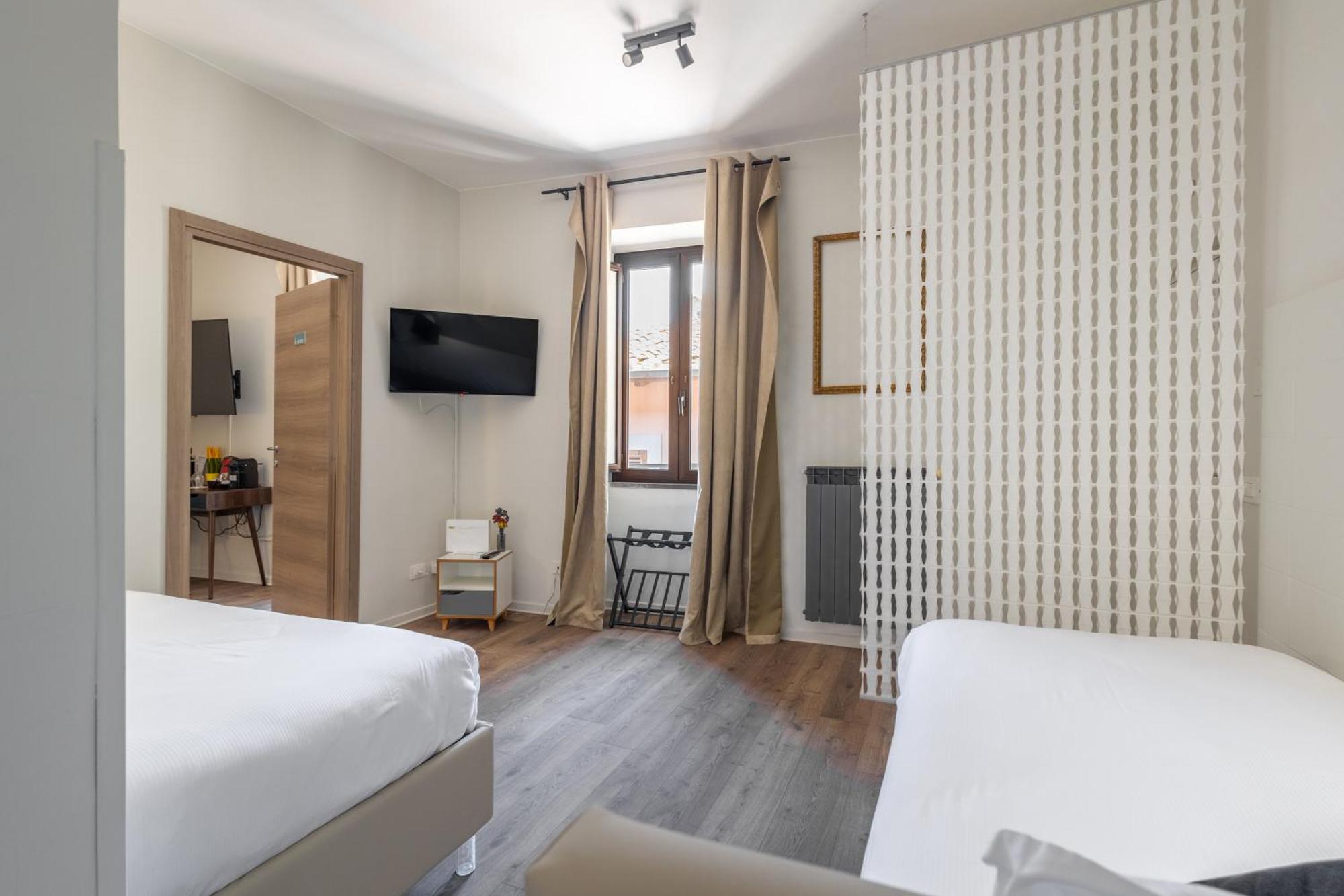 Soho Piaggiarelle By Dasso - Guest House Viterbo Eksteriør bilde