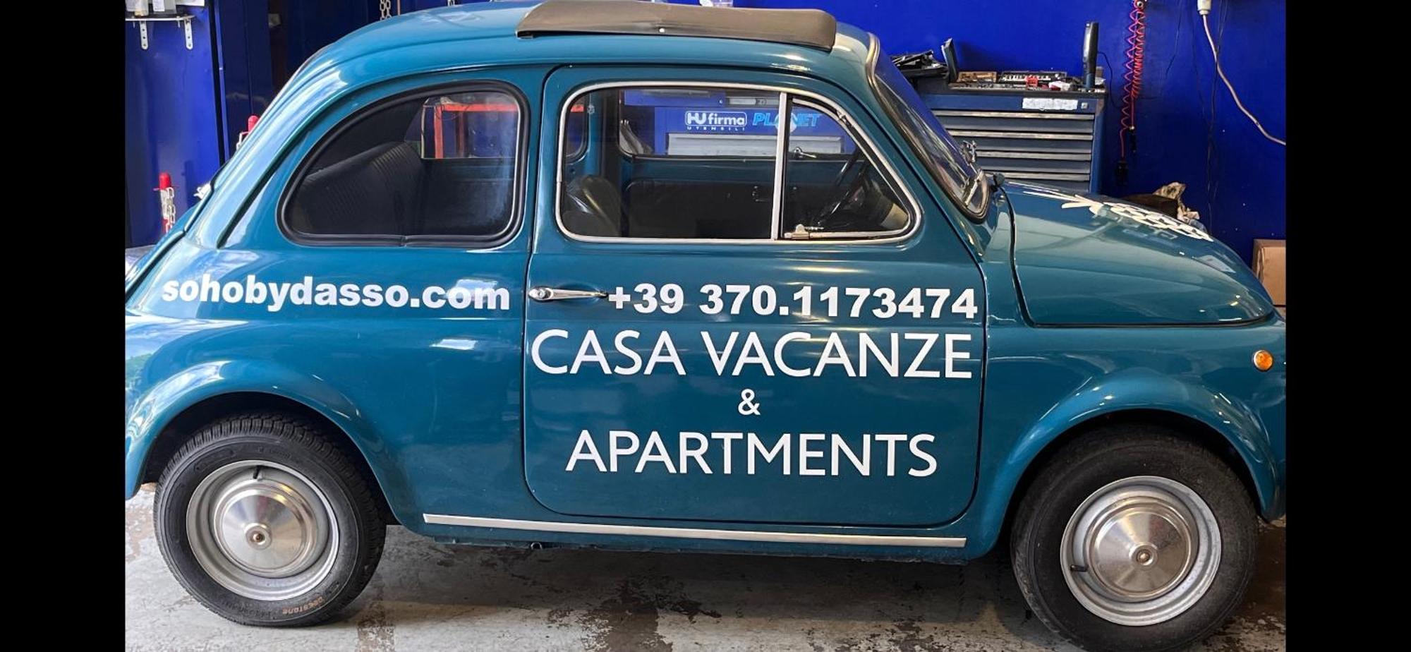 Soho Piaggiarelle By Dasso - Guest House Viterbo Eksteriør bilde